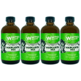 White's Elixirs Fresh Margarita 4 Pack