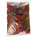 Albanese Gummi Candy, Asst. Wild Fruit, Large Butterflies, 5 Pound