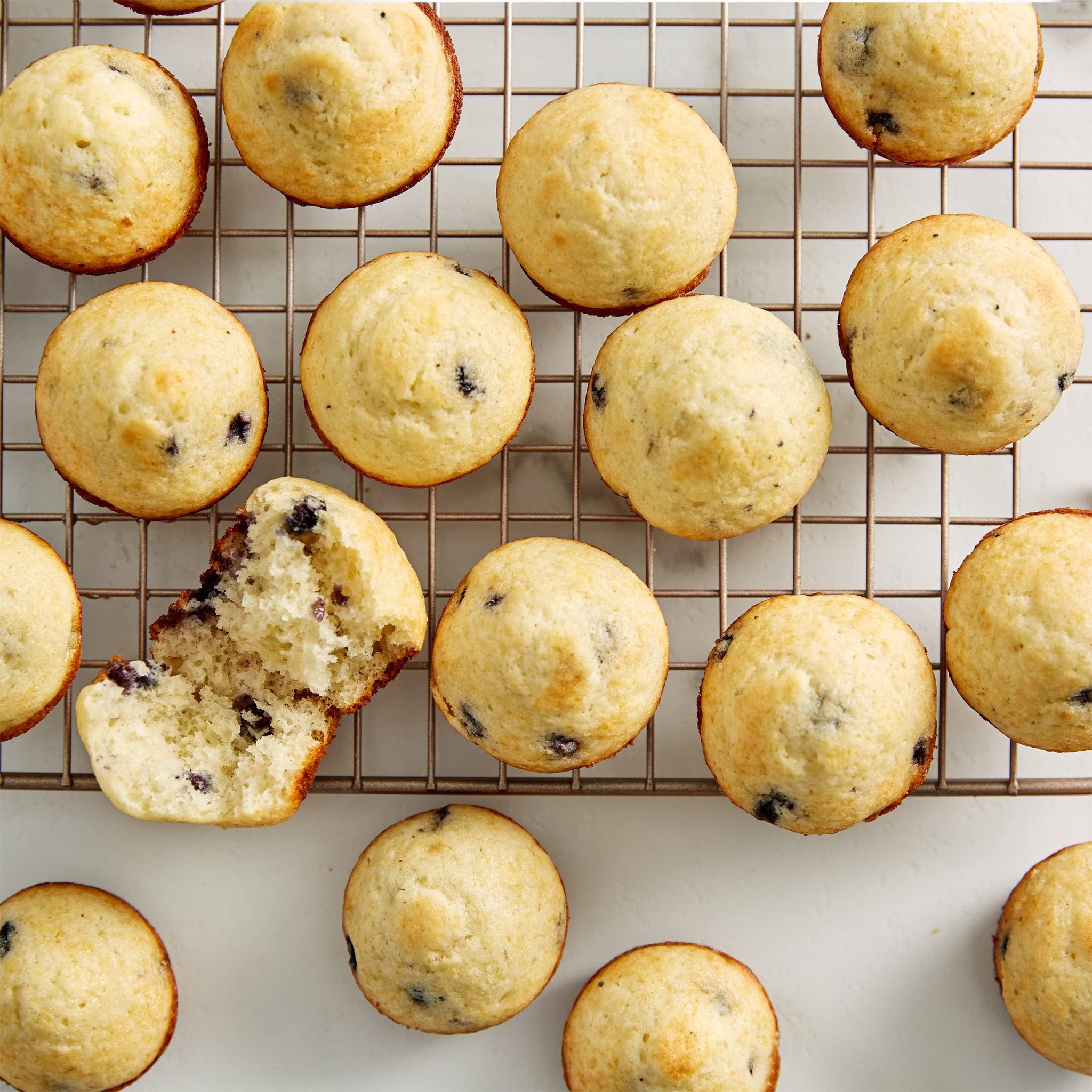 Betty Crocker Wild Blueberry Muffin and Quick Bread Mix 16.9 oz (Pack of 2)