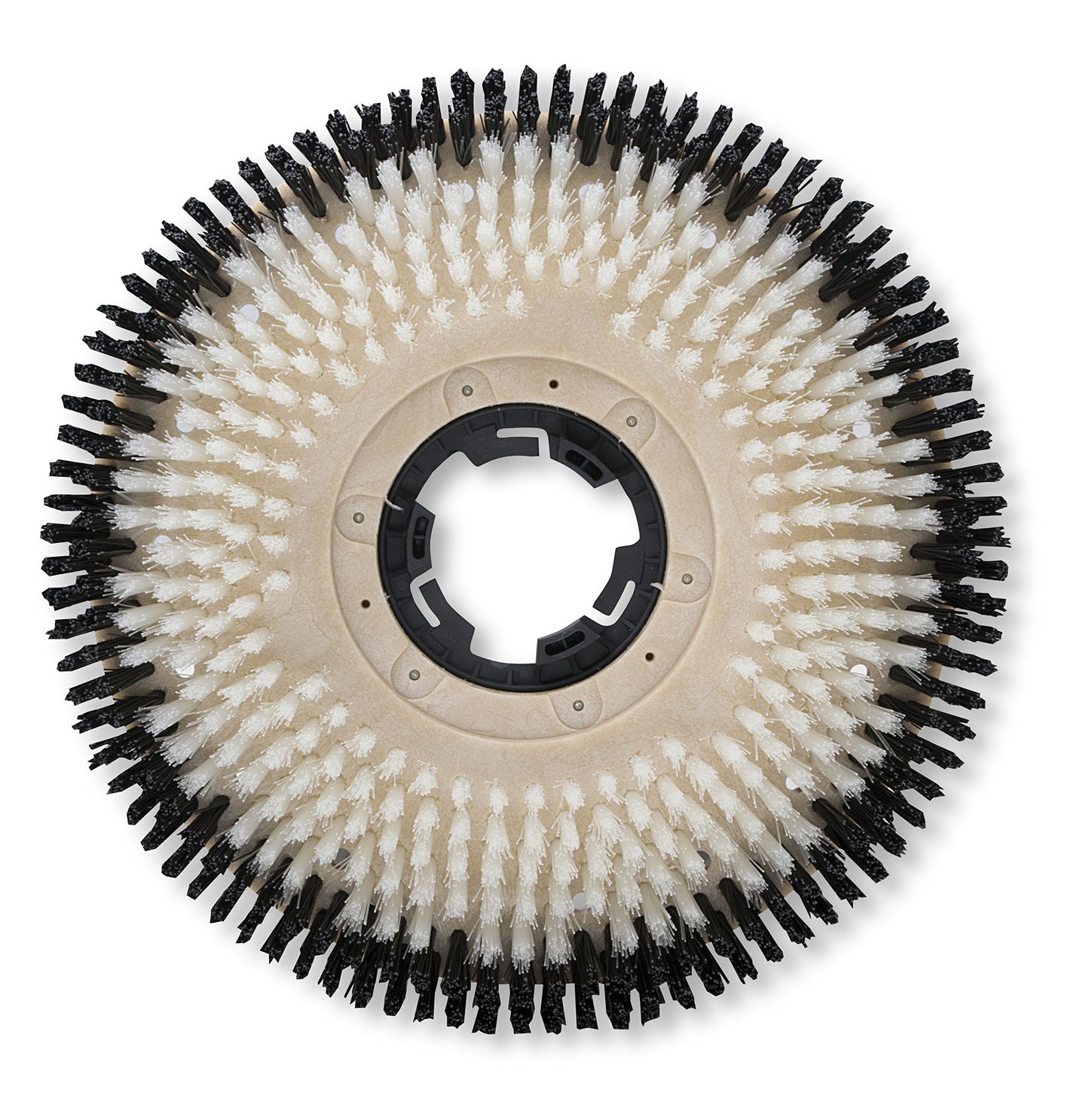 Malish 812915NP 15” Tuff-Block Carpet Scrub Brush