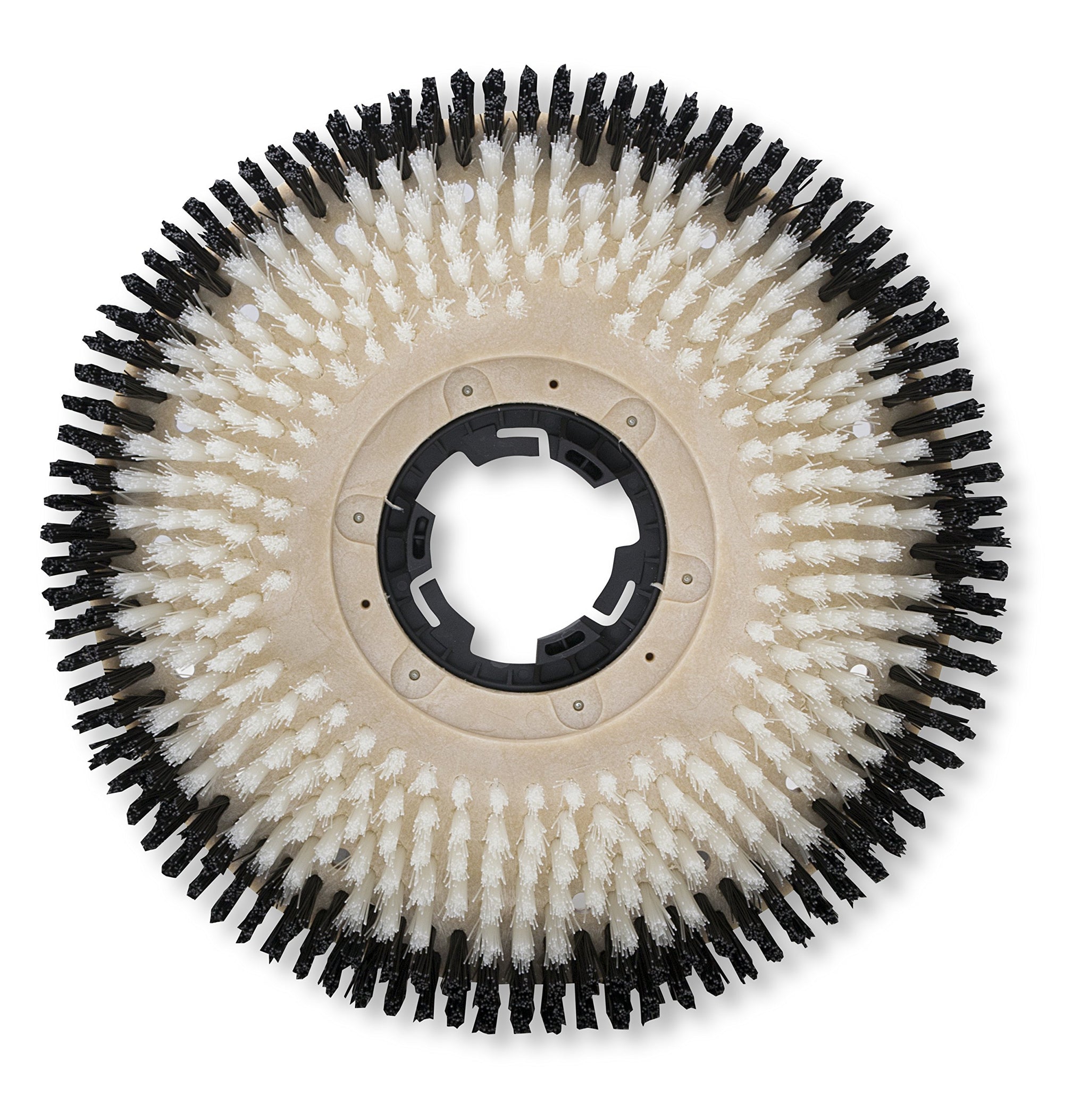 Malish 812915NP 15” Tuff-Block Carpet Scrub Brush
