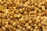 Signature Popcorn - Gourmet 1-Gallon Gold Chicago Skyline Reusable Plastic Bucket Tin, Caramel Popcorn - Holiday, Party & Corporate Gift