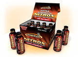 Tweaker Nitrox Mango Peach Energy Shot 2 Oz (Pack of 12) - Extra Strength