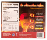 Sonoran Spice Carolina Reaper, Trinidad Scorpion, Ghost Pepper 1 Oz Flakes Gift Box