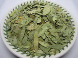 Senna Leaf - Senna alexandrina Dried Loose Leaf 100% from Nature (16 oz)