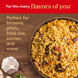 Royal Authentic Basmati Brown Rice - Whole Grain, Naturally Gluten Free and Vegan, 10 lb