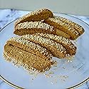 Paximadia Hand Made Traditional Greek Biscotti Cookies (16 oz)