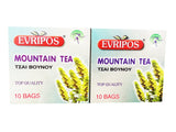 Evripos Mountain Tea (20 pack)