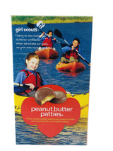 Girl Scout Cookies Thin Mints, Caramel DeLites (Samoas), Peanut Butter Patties (Tagalongs) and Peanut Butter Sandwich (Do-si-dos) Variety 4 Pack