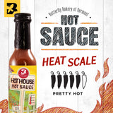 Butterfly Bakery of Vermont Hot House Hot Sauce, 5 fl oz