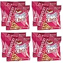 ChexMix Strawberry Yogurt 1.03oz Bags (8 Pack), Snack Mix, Snack Packs, The Hampton Candy Company