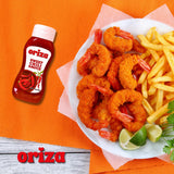 Oriza Sweet Chili Sauce 13oz (Pack of 12) - Bulk Asian-Inspired Sauce for Restaurants & Food Service