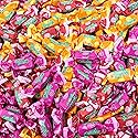 Mamba Fruit Chews Candy, 2 Lbs Party Size Assorted Candy Variety Pack Fruit Snacks Bulk Individually Wrapped In Resealable Bag Approx. 130 pcs (32-Oz)