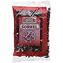 Angel Brand Dried Sorrel Hibiscus Flowers - 4.5 OZ Discover Rich Flavor & Aroma of Healthful Delights with Hibiscus Tea Loose Leaf - Enjoy Refreshing