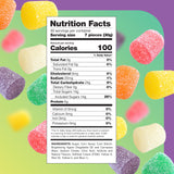 Spice Drops Candy - 2 Pound Bulk Pack - Jelly Drops - Gum Drops Candy for Buffets & Holidays - Chewy Spiced Treat - Anise, Clove, Cinnamon