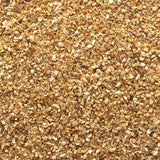 Frontier Co-op Organic Lemon Peel Granules, 1lb Bulk Bag, Natural Dried Peel | Made with Pure Lemon Zest | Kosher Certified | Ideal for Baking
