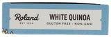 Roland Foods White Quinoa, Pre-washed, Specialty Imported Food, 12-Ounce