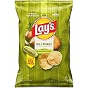 Lay's Potato Chips Dill Pickle Flavor, 7.75 Oz