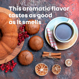 Cinnamon Flavor, 20 ml (0.68 fl oz)