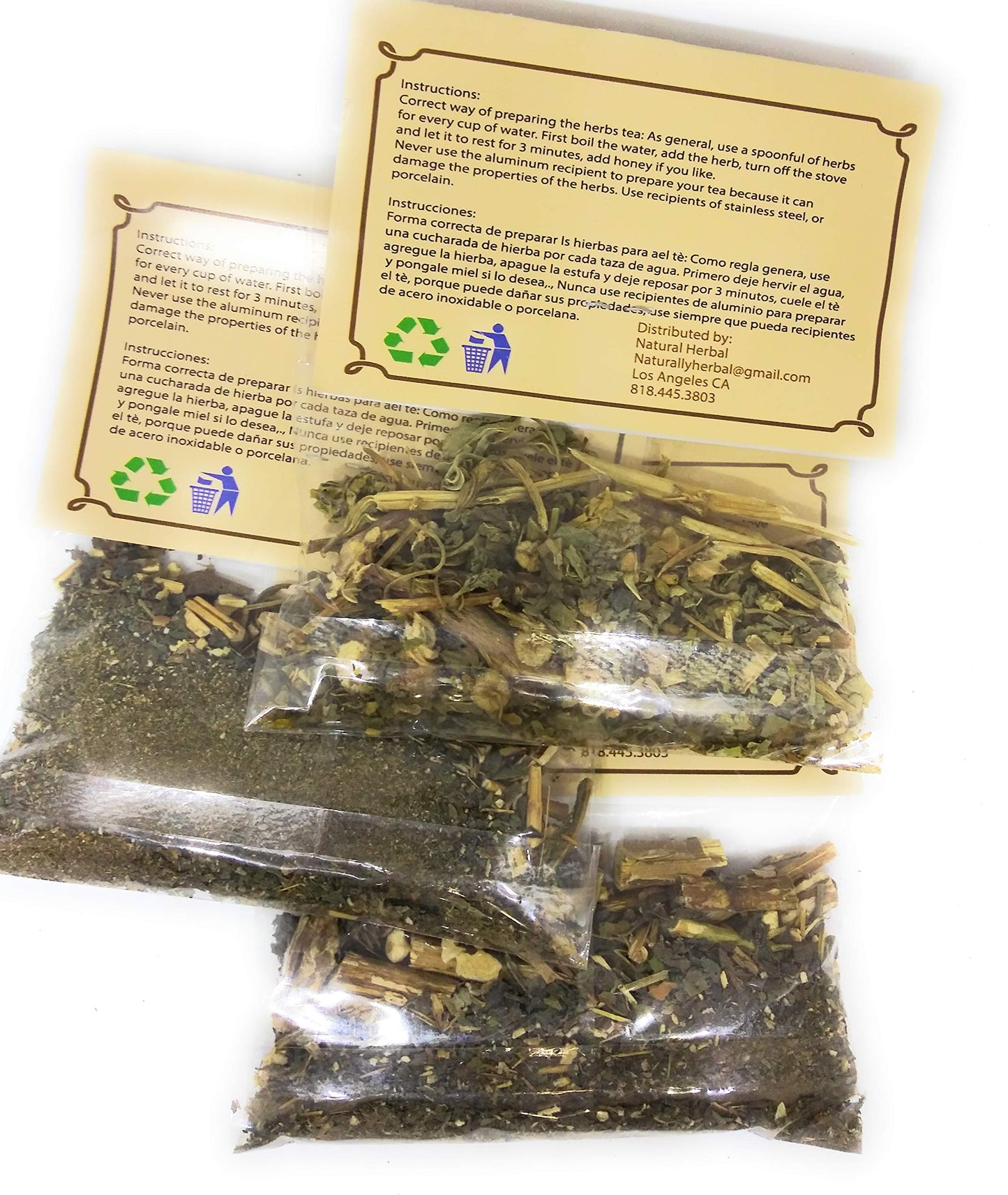 N&H Malva Herbal Tea (10.6 Grms.)