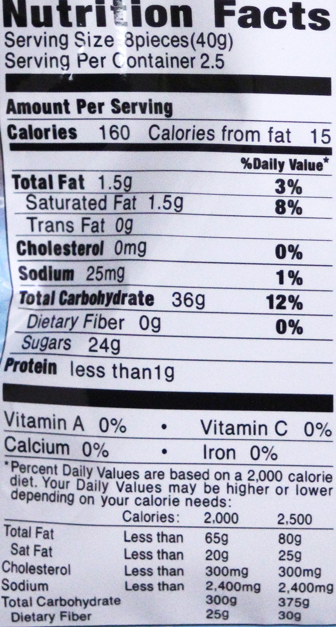 Puchao Gummy n' Soft Candy, Cola and Ramune Soda Flavors, 3.53 oz, (Pack of 4?
