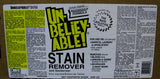 Core Products Unbelievable! Stain Remover, 32 oz Bottle, Case of 12