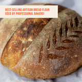 100% Organic Bread Flour - Flour for Baking - 5 Pounds