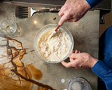 Batter Up Pancakes Old Fashion Buttermilk Pancake Mix, Dry Mix for Pancakes, Waffles and Biscuits, Resealable Bag, 1.6 lb