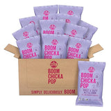 Angie's BOOMCHICKAPOP Sweet & Salty Kettle Corn Popcorn, 7 Ounce Bag (Pack of 12 Bags)