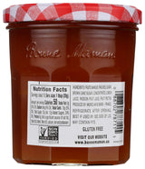 Bonne Maman Mango-Peach Preserves, 13 oz Glass Jars (Pack of 3) - Non-GMO, Made with Simple Ingredients