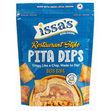 Issas Restaurant Style Sea Salt Pita Chips, 10 OZ