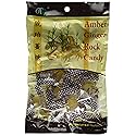 Gt-Amber Ginger Candy (Hard) (10 Pack 4.41oz) total 44.1 oz