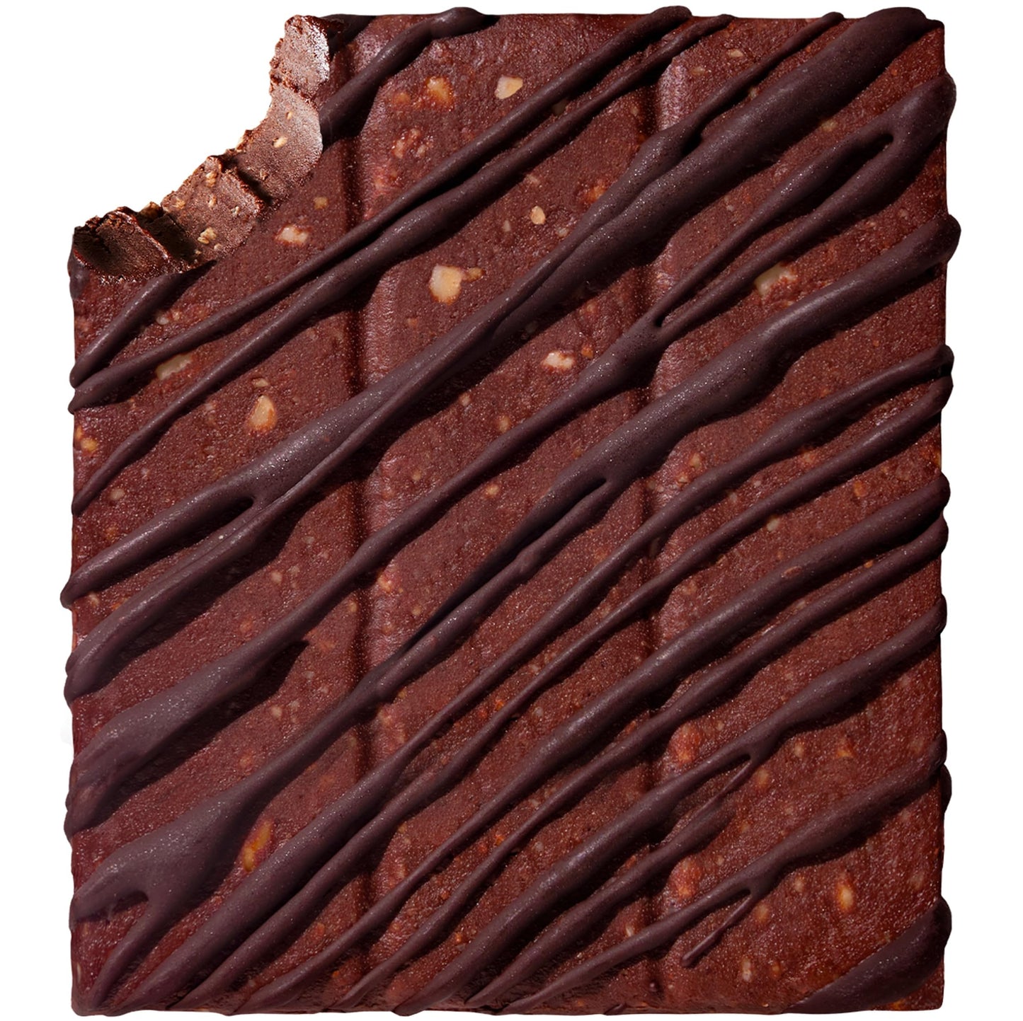 Honey Mama's, Peanut Butter Cup Chocolate Fudge Bars, NO Refined Sugar, Gluten Free, Dairy Free, Soy Free, NO Seed Oils, 2.5 Ounce, 3-Serving Bar