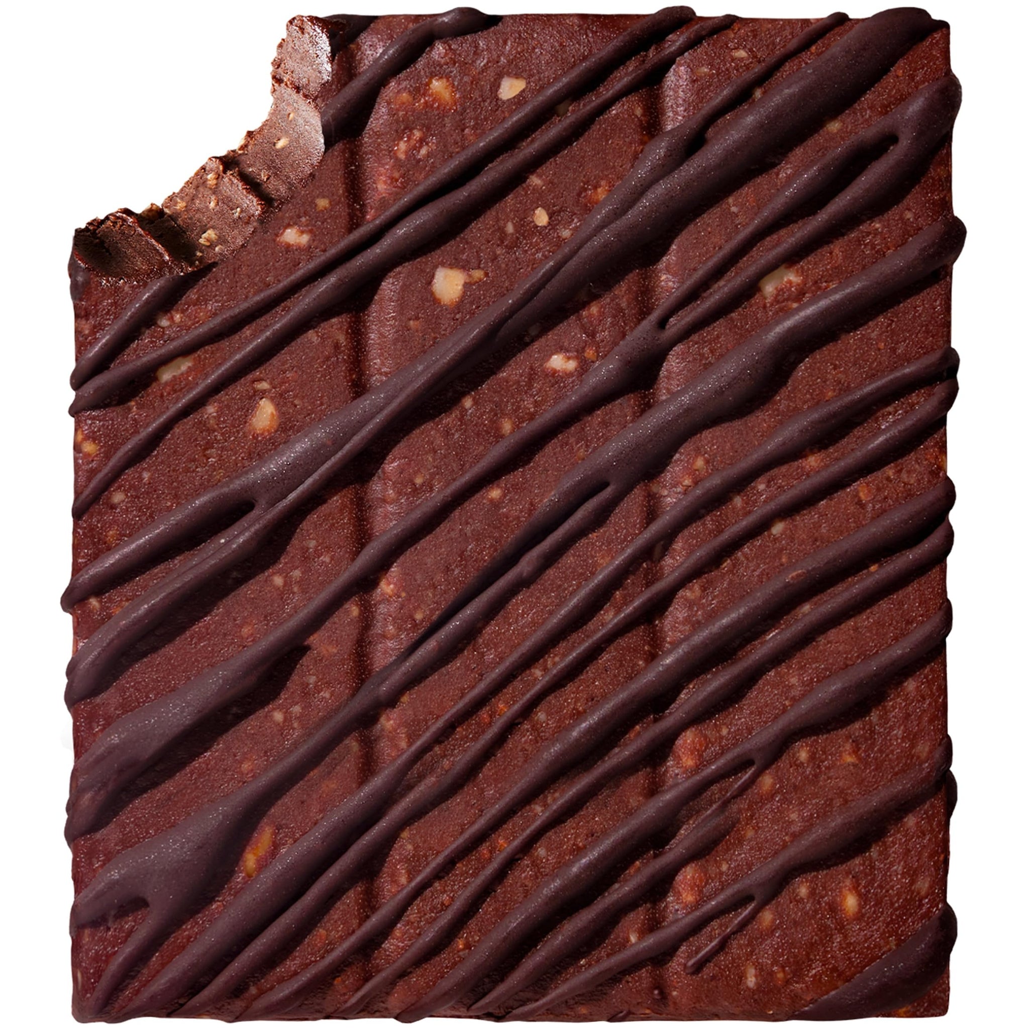 Honey Mama's, Peanut Butter Cup Chocolate Fudge Bars, NO Refined Sugar, Gluten Free, Dairy Free, Soy Free, NO Seed Oils, 2.5 Ounce, 3-Serving Bar