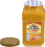 Rani Curry Powder EXTRA HOT (11-Spice Authentic Indian Blend) 80oz (5lbs) 2.27kg Bulk PET Jar ~ All Natural | Salt-Free | Vegan | No Colors | Gluten