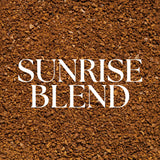Sunrise Blend - Ainanani Kona Coffee, Single Estate, Organically Grown, Light-Medium Roast, Ground 100% Kona Coffee, 10 Ounce (Pack of 1)