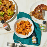 Thoughtfully Gourmet, Global Spice Collection Gift Set, International Seasonings Set, Flavors Include Greek, Italian, Mexican, Cajun Seasoning & More