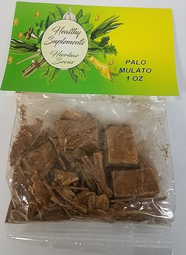 Palo Mulato Hierba/Tea 1 oz