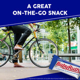 Baby Ruth Chocolatey, Peanut, Caramel, Nougat, Fun Size Individually Wrapped Candy Bars, Great Valentine's Day Gifts for Kids, 3.9 oz each