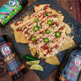 Bearded Butchers Mexican-Style Hot & Mild 6-Pack Seasoning Bundle - Bold, Chipotle, Hot, Taco, Cajun & Zesty Lime Blends - Gluten-Free, No MSG