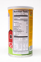 Back to the Roots Organic Breakfast Toppers: Blueberries, Almonds & Buckwheat (Pack of 1)