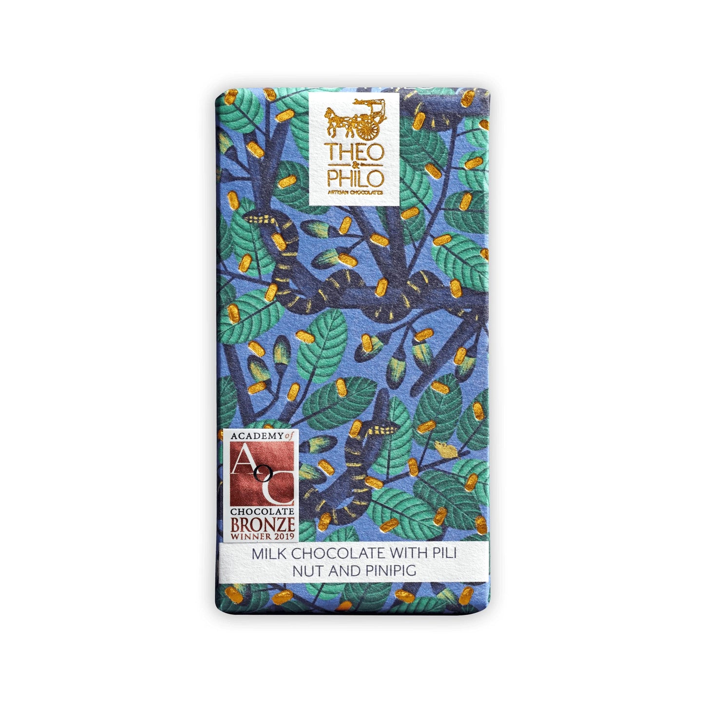 Theo & Philo Best Sellers Chocolate Bundle Milk Chocolate 4 Pack - Filipino Chocolate - Premium, Bean-to-Bar, Direct Sourced, Made at Origin, Woman