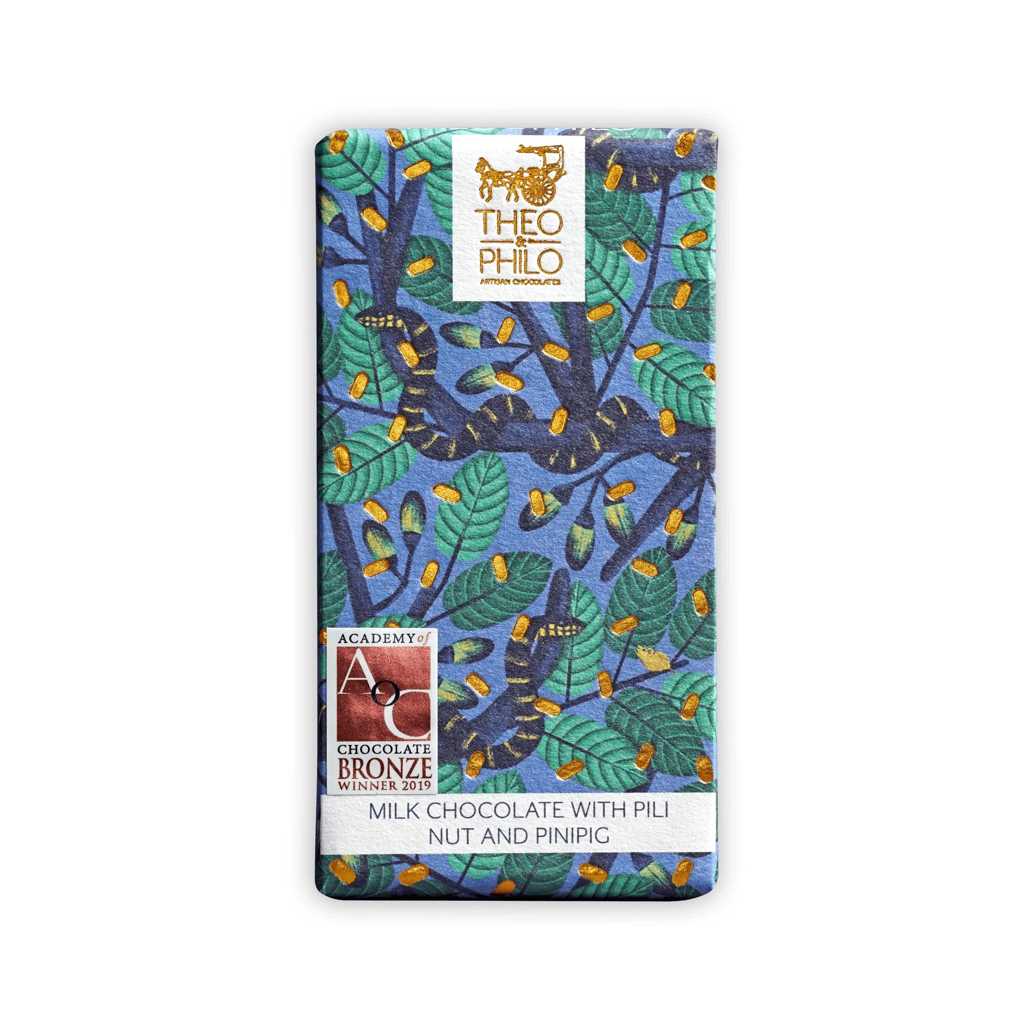 Theo & Philo Best Sellers Chocolate Bundle Milk Chocolate 4 Pack - Filipino Chocolate - Premium, Bean-to-Bar, Direct Sourced, Made at Origin, Woman