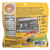 PEARSON RANCH Grass Fed Elk Jerky Pack of 2 Exotic Meat Jerky, Gluten-Free, Low-Carb, MSG-Free, High-Protein Grass-Fed, Paleo and Keto Friendly Snacks
