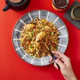 Hotpot Queen Chongqing Chili Crisp | Authentic & Flavorful Premium Sichuan Chili Sauce | Extra Spicy, Tingly, Hot Mala Sauce For A Sensational Savory
