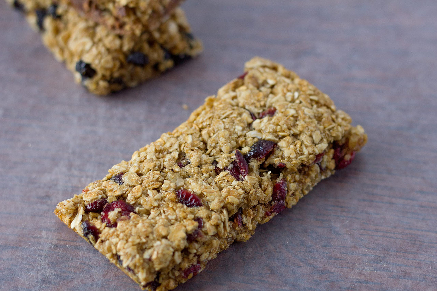 Schlabach Amish Bakery Soft & Chewy Grand-Ola Granola Bars, Case Pack of 12/2.8 oz. Bars (Cran-ola)