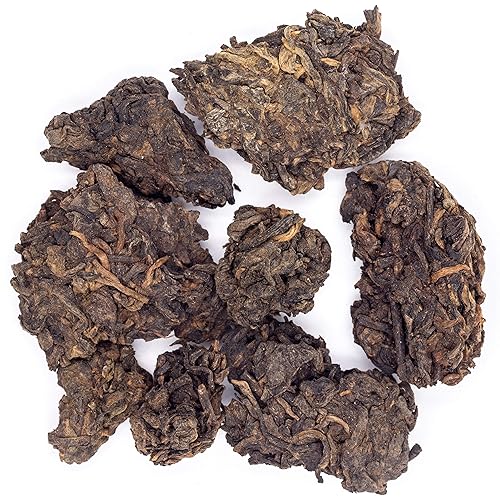 Teamotea Old Puerh Tea Head 100g
