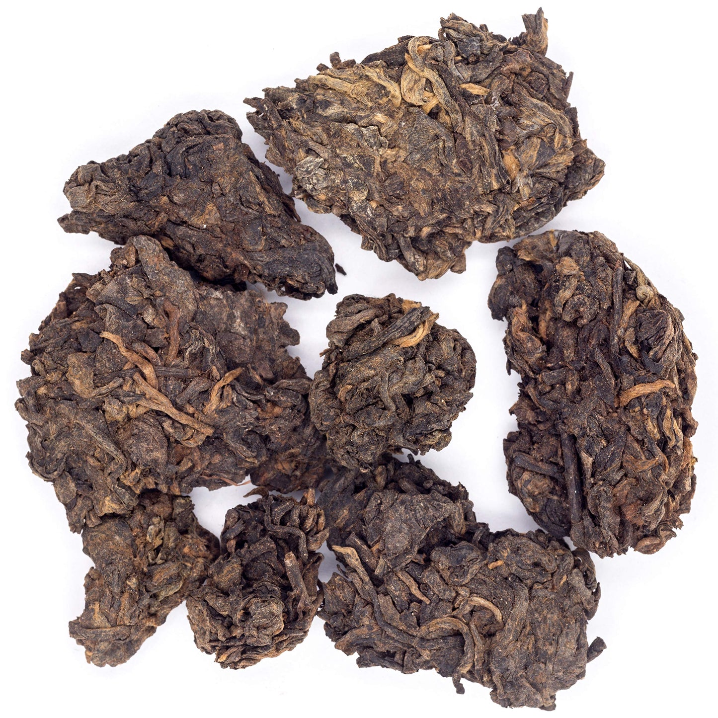 Teamotea Old Puerh Tea Head 100g