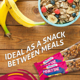 Manzela Sweet & Crunchy Mexican Snack Bars | Natural Energy from Peanuts, Raisins & Pumpkin Seeds, No Preservatives, Great for Travel, Office & Lunch