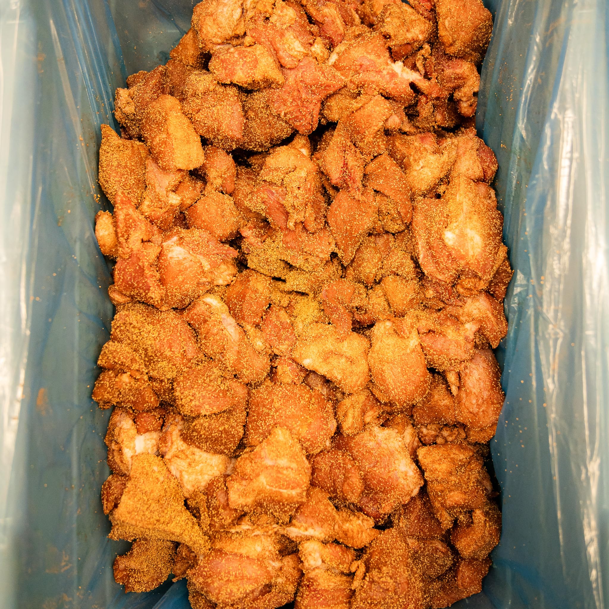Bearded Butchers Pumpkin Seasoning 2.19lb - Perfect for Pumpkin Cranberry Bratwurst - Seasons 25 lbs of Meat - Made with Real Pumpkin & Maple Sugar